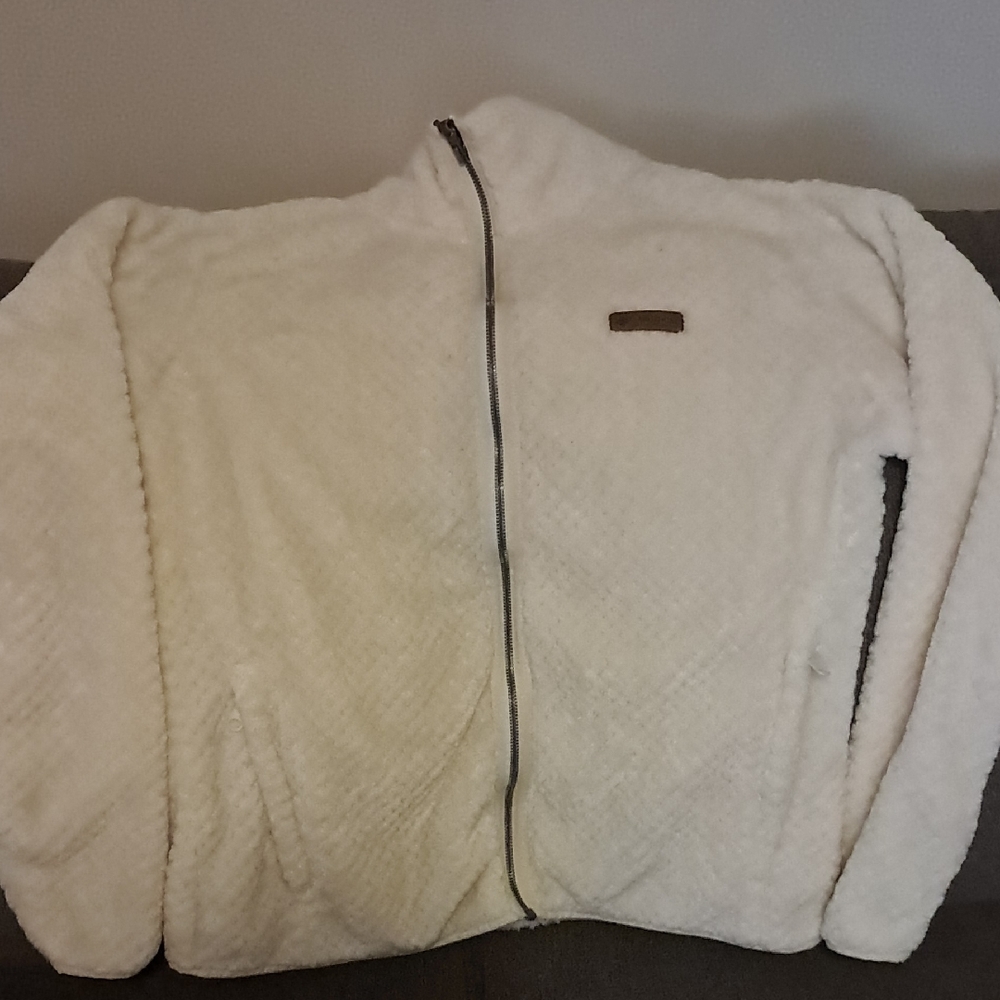 Columbia Fireside Fleece,  Womens XL